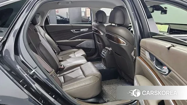 Kia More K9 2018 Серый из Кореи, фото 3