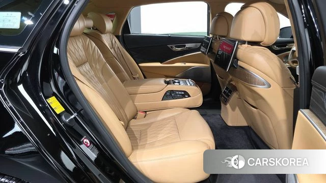 Kia The New K9 2nd generation 2023 Черный из Кореи, фото 3