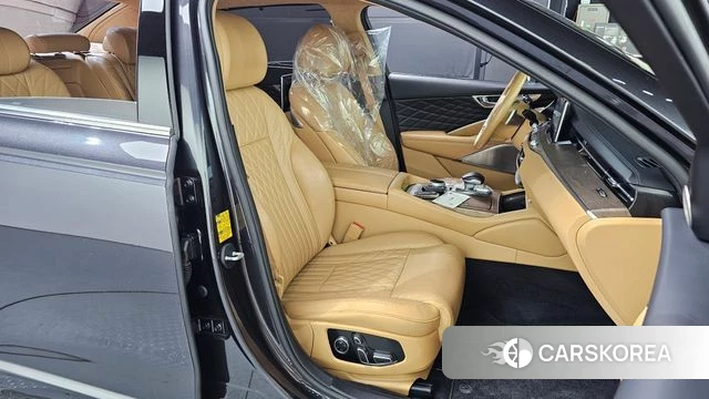 Kia The New K9 2nd generation 2021 Серый из Кореи, фото 3