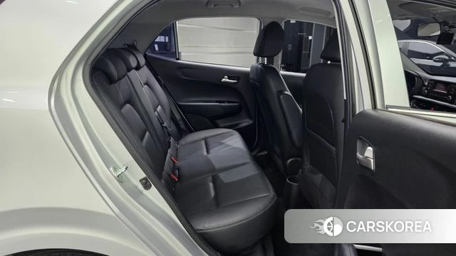 Kia Morning Urban (JA) 2022 Серебряный из Кореи, фото 3