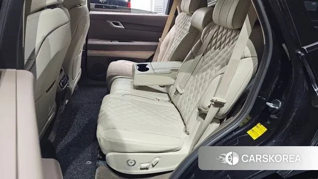 Genesis GV80 2022 Черный из Кореи, фото 3