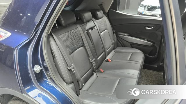 Ssangyong Tivoli Armor 2018 Синий из Кореи, фото 3