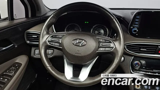 Hyundai Santa Fe TM id 2690656 из Кореи 3