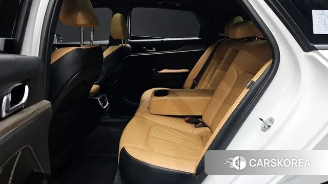 Kia K5 3rd generation 2020 Белый из Кореи, фото 3