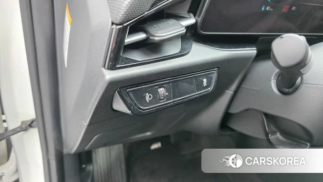 Kia Di All New Niro EV 2022 Белый из Кореи, фото 3
