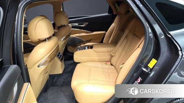Kia The New K9 2nd generation 2023 Серый из Кореи, фото 3