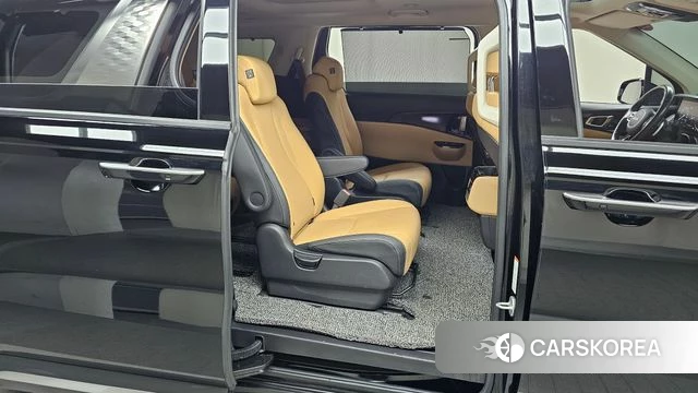 Kia Carnival 4th generation 2022 Черный из Кореи, фото 3