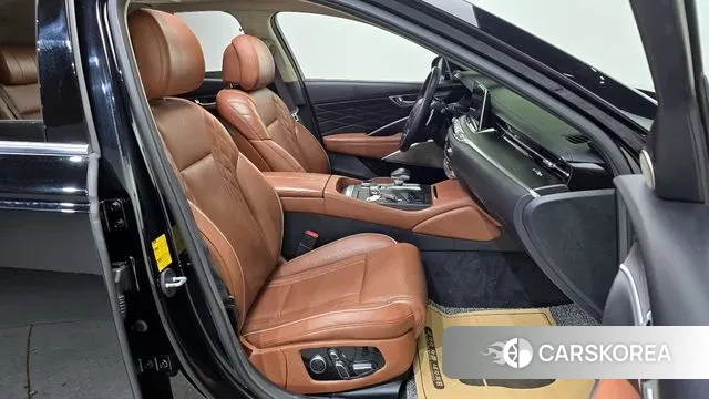 Kia More K9 2018 Черный из Кореи, фото 3