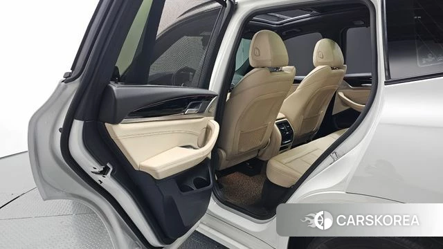 BMW X3 (G01) 2019 Белый из Кореи, фото 3