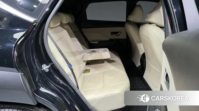 Hyundai Kona Hybrid (SX2) 2023 Черный из Кореи, фото 3