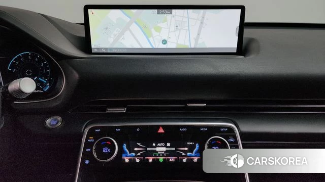 Genesis GV80 2023 Синий из Кореи, фото 3