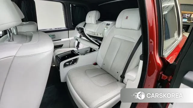 Rolls-Royce Cullinan 2023 Красный из Кореи, фото 3