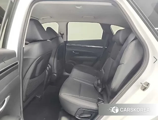 Hyundai Tucson (NX4) 2023 Белый из Кореи, фото 3