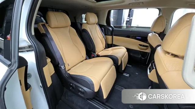 Kia Carnival 4th generation 2022 Белый из Кореи, фото 3