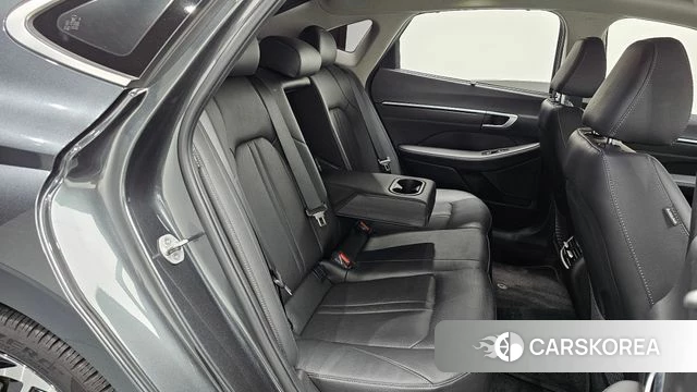 Hyundai Sonata D Edge (DN8) 2023 Серый из Кореи, фото 3
