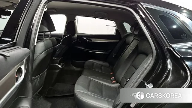 Hyundai The New Grandeur IG Hybrid 2020 Черный из Кореи, фото 3