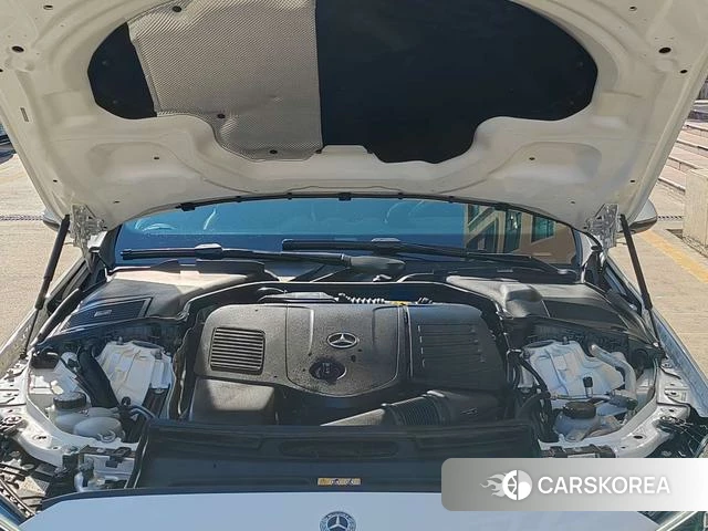 Mercedes-Benz Class C 2022 Белый из Китая, фото 3