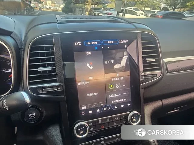 Renault Korea (Samsung) The New QM6 2023 Белый из Кореи, фото 3