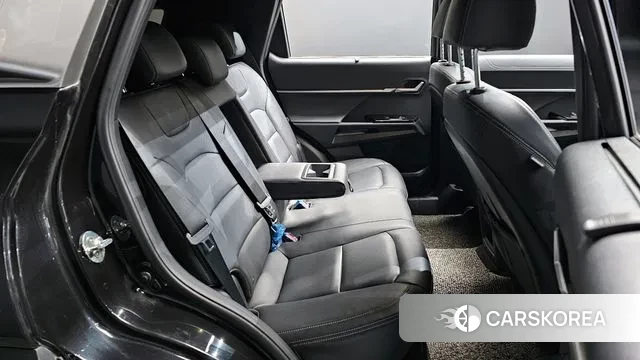 Ssangyong Torres 2022 Черный из Кореи, фото 3