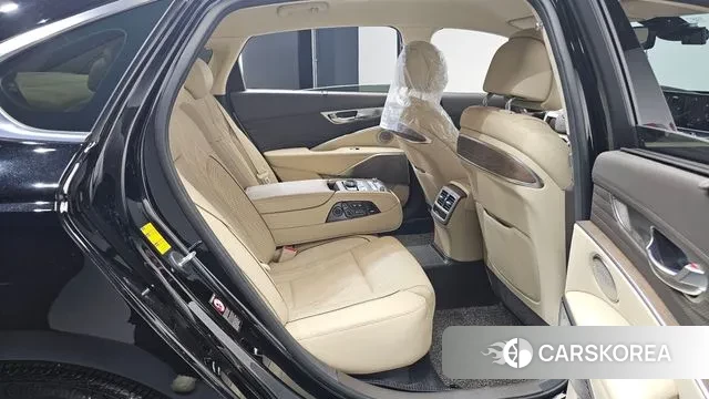 Kia More K9 2018 Черный из Кореи, фото 3