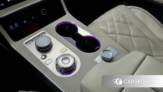 Genesis GV80 2024 Белый из Кореи, фото 3