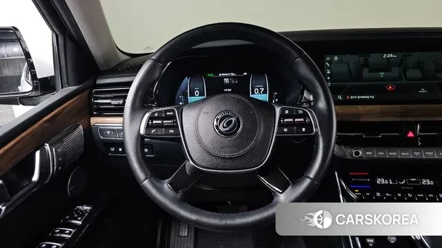 Kia Mohave Master 2020 Белый из Кореи, фото 3