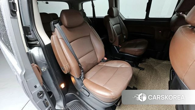 Hyundai The New Grand Starex 2020 Серебряный из Кореи, фото 3