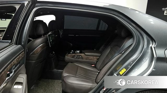 Genesis G90 2019 Серый из Кореи, фото 3