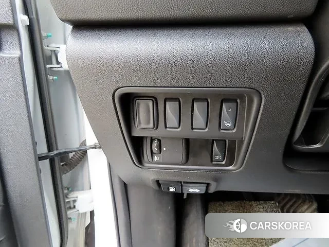 Renault Korea (Samsung) The New QM6 2022 Белый из Кореи, фото 3