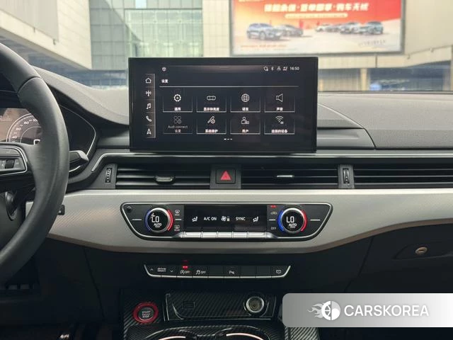 Audi A5 2021 Белый из Китая, фото 3