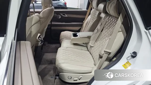 Genesis GV80 2022 Белый из Кореи, фото 3