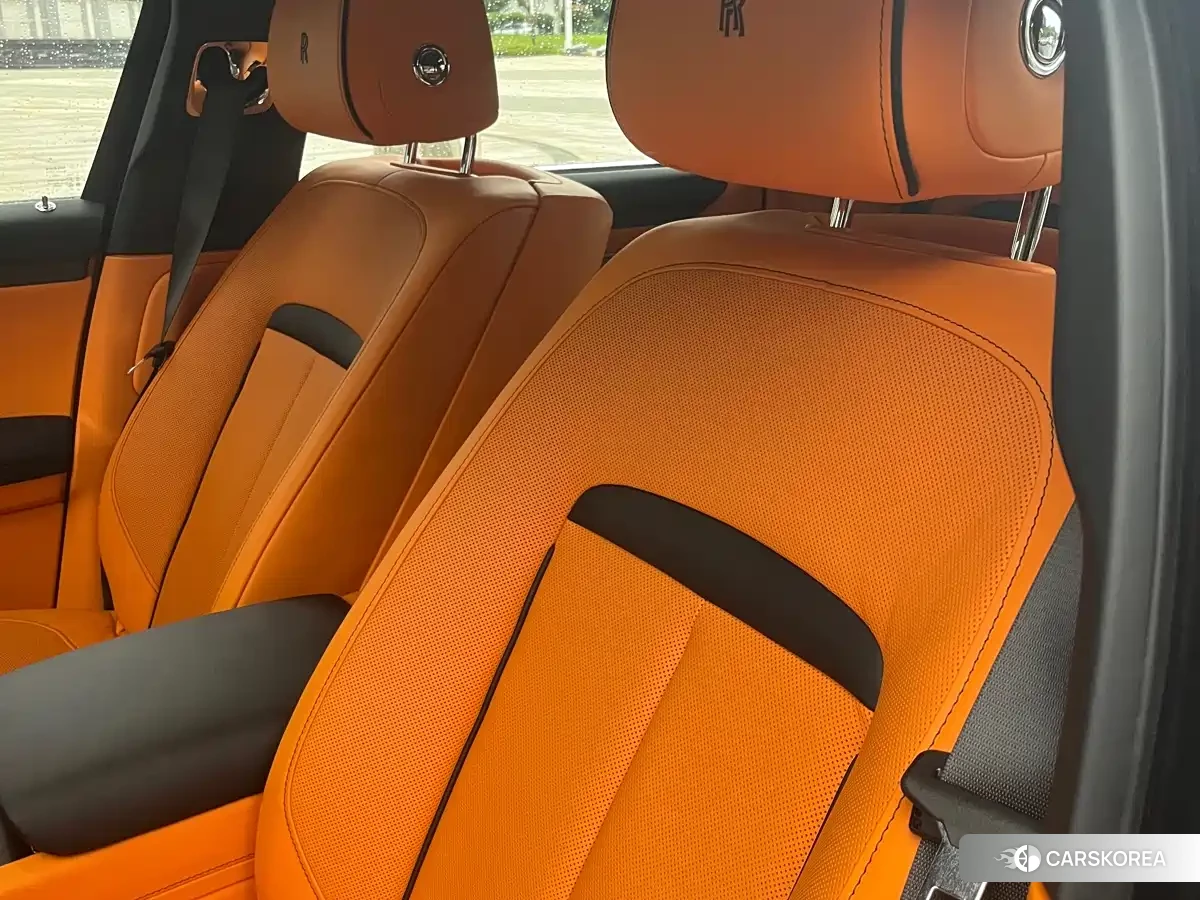 Rolls-Royce Gust 2024 Зеленый из Китая, фото 3
