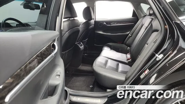 Hyundai Grandeur IG 2019 Черный из Кореи, фото 3