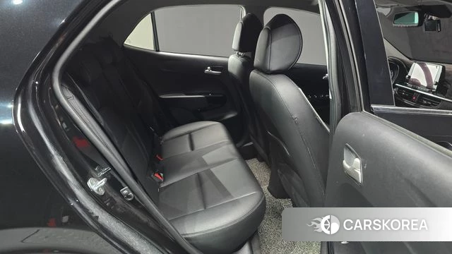 Kia Morning Urban (JA) 2022 Черный из Кореи, фото 3