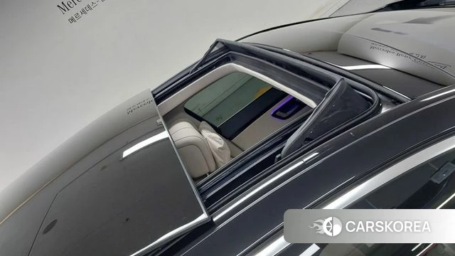Mercedes-Benz S-Class W223 2025 Черный из Кореи, фото 3