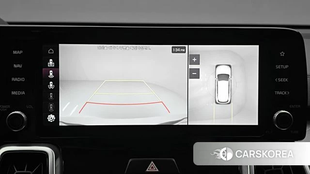 Kia Sorento 4th Generation 2020 Белый из Кореи, фото 3