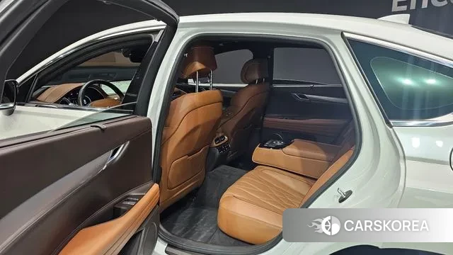 Genesis G80 (RG3) 2021 Белый из Кореи, фото 3