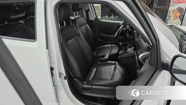 Hyundai Casper 2024 Белый из Кореи, фото 3