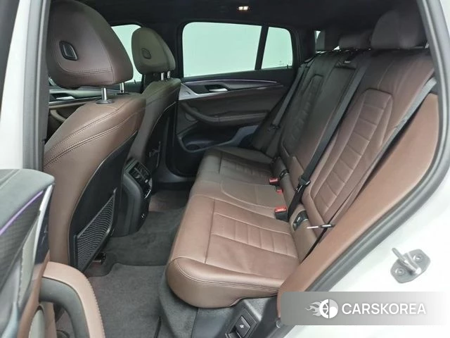 BMW X4 (G02) 2025 Белый из Кореи, фото 3