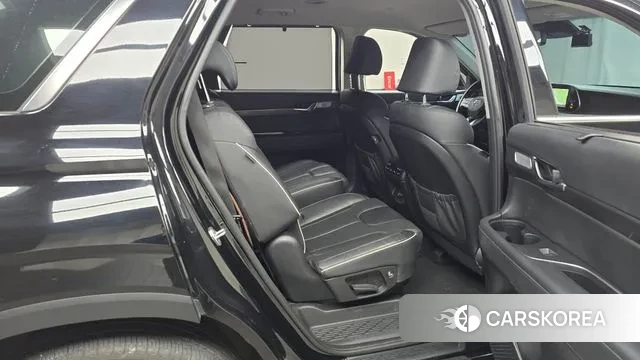 Hyundai Palisade 2022 Черный из Кореи, фото 3