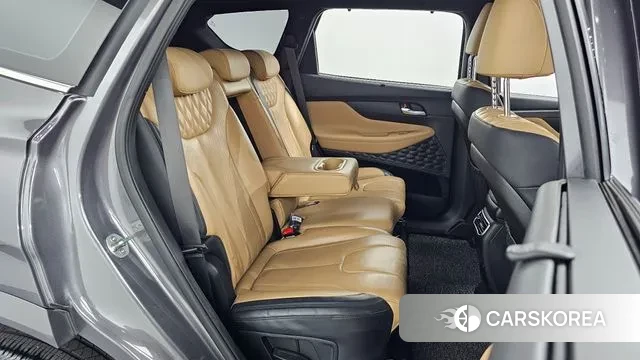 Hyundai The New Santa Fe 2020 Серый из Кореи, фото 3