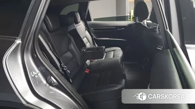 Renault Korea (Samsung) The New QM6 2024 Серый из Кореи, фото 3