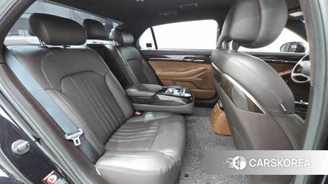 Genesis G90 2019 Черный из Кореи, фото 3