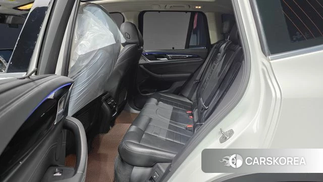 BMW X3 (G01) 2019 Белый из Кореи, фото 3