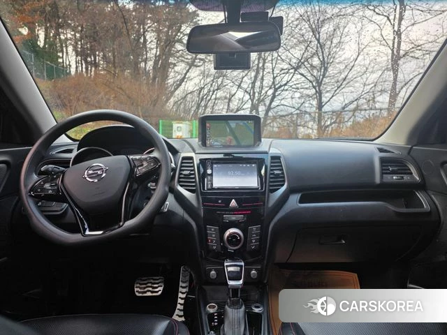 Ssangyong Tivoli Air 2019 Черный из Кореи, фото 3