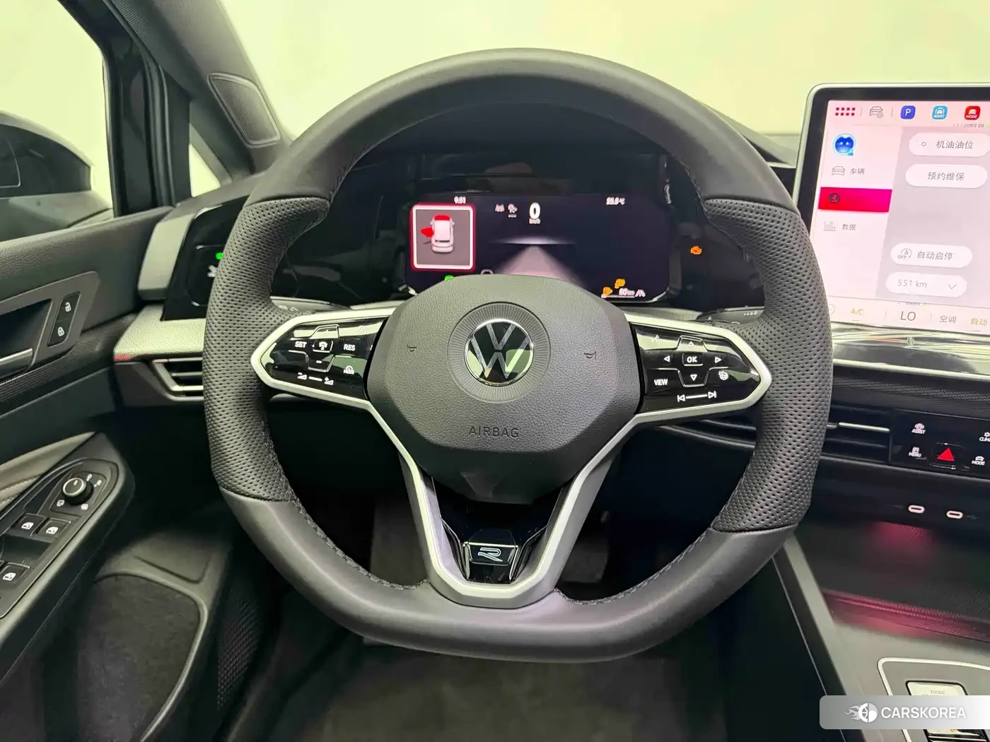 Volkswagen Golf 2026 Черный из Китая, фото 3