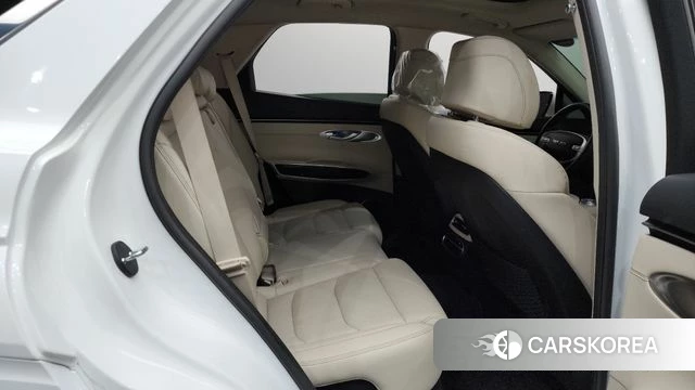 Genesis GV70 2021 Белый из Кореи, фото 3