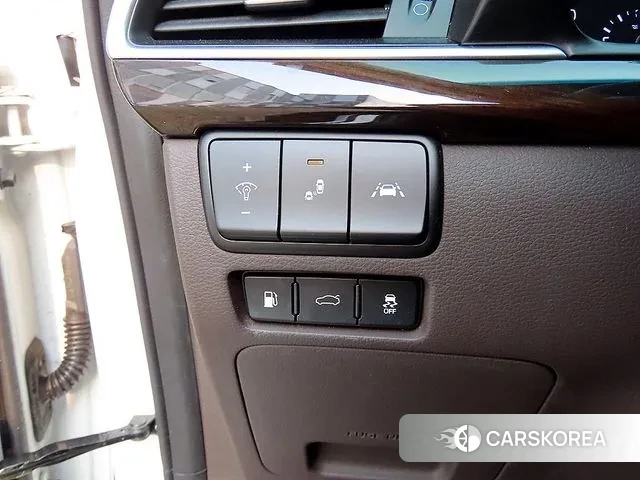 Kia Come New K7 2019 Белый из Кореи, фото 3