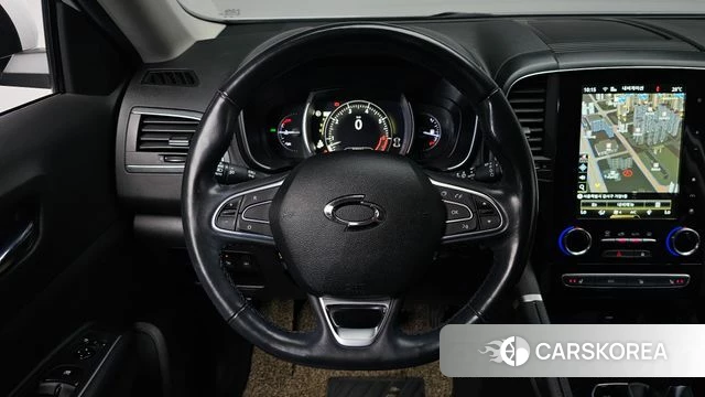 Renault Korea (Samsung) The New QM6 2020 Белый из Кореи, фото 3
