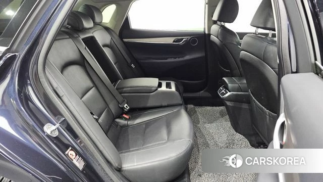 Hyundai The New Grandeur IG 2020 Синий из Кореи, фото 3